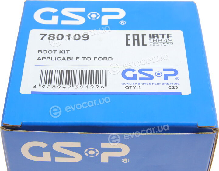 GSP 780109