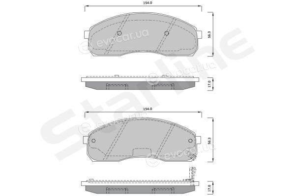 Starline BD S377