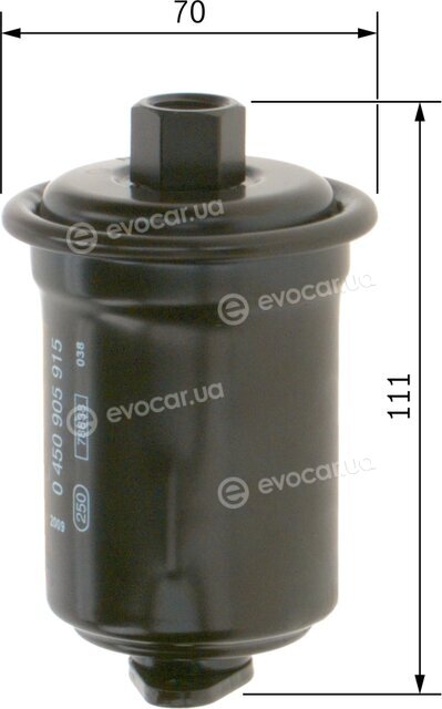 Bosch 0 450 905 915