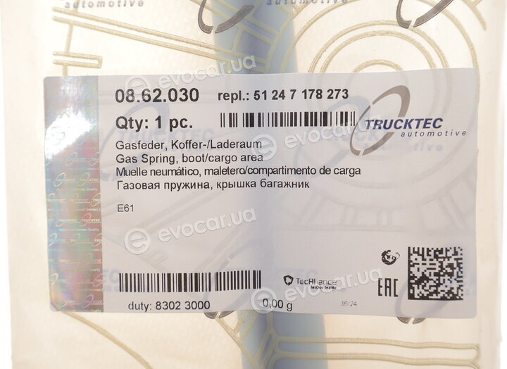 Trucktec 08.62.030