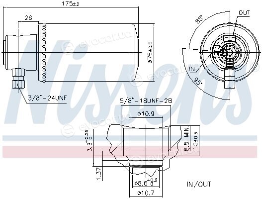 Nissens 95229