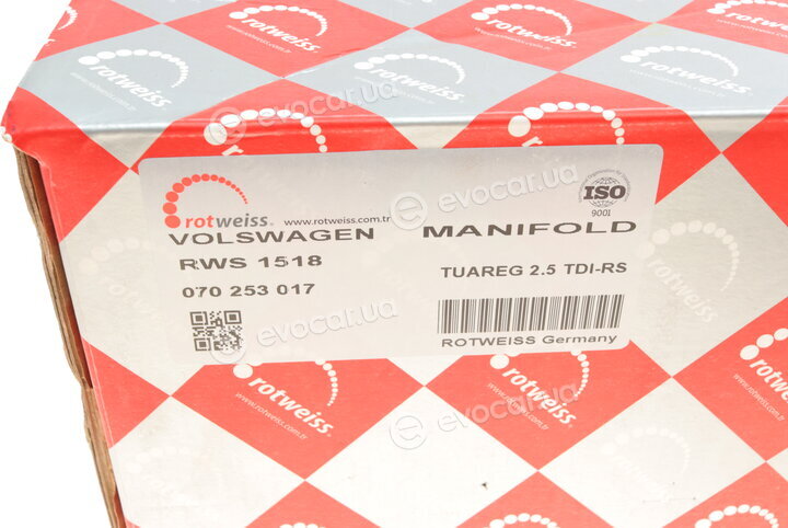 Rotweiss RWS1518