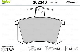 Valeo 302340