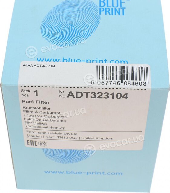 Blue Print ADT323104