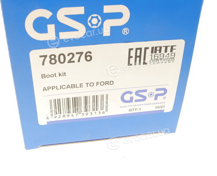 GSP 780276