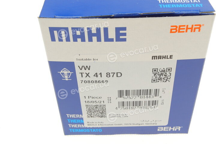 Mahle TX 41 87D