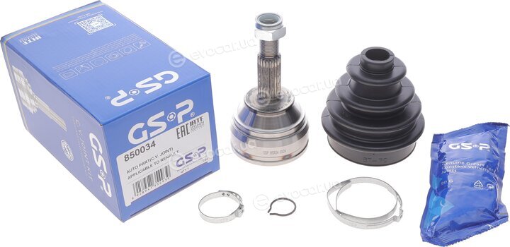 GSP 850034