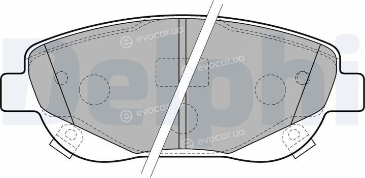 Delphi LP2207