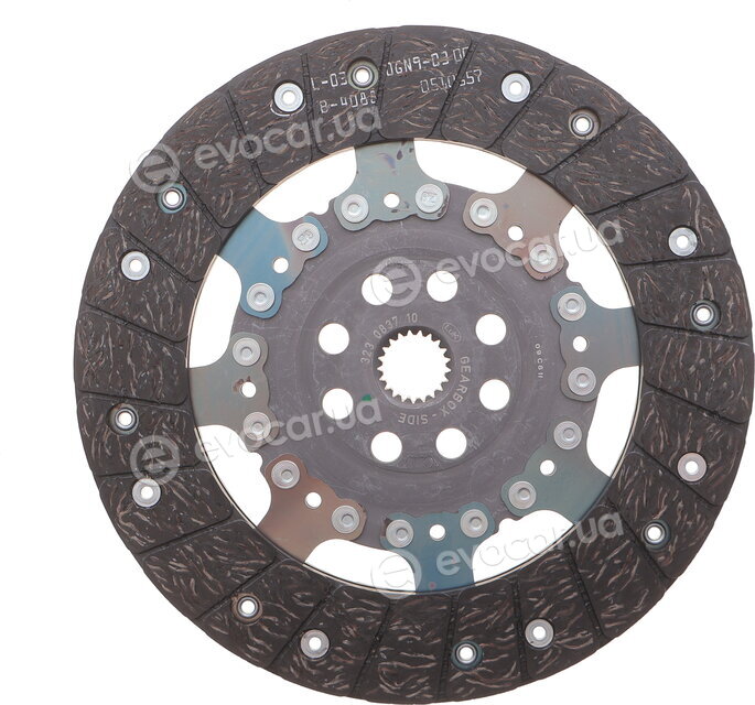 LuK 600 0197 00