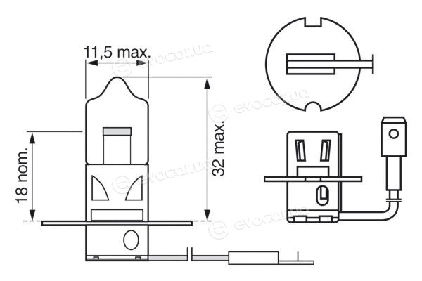 Bosch 1 987 301 006