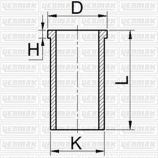 Yenmak 51-65303-000