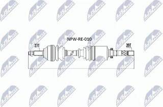 NTY NPW-RE-010