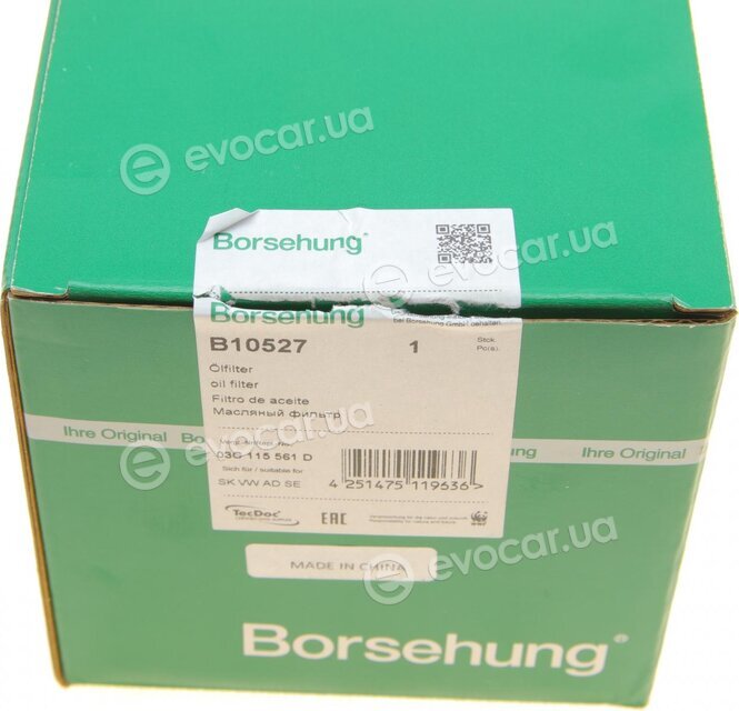 Borsehung B10527