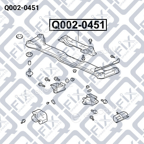 Q-Fix Q0020451