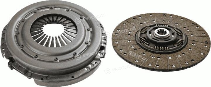 Sachs 3400 700 303