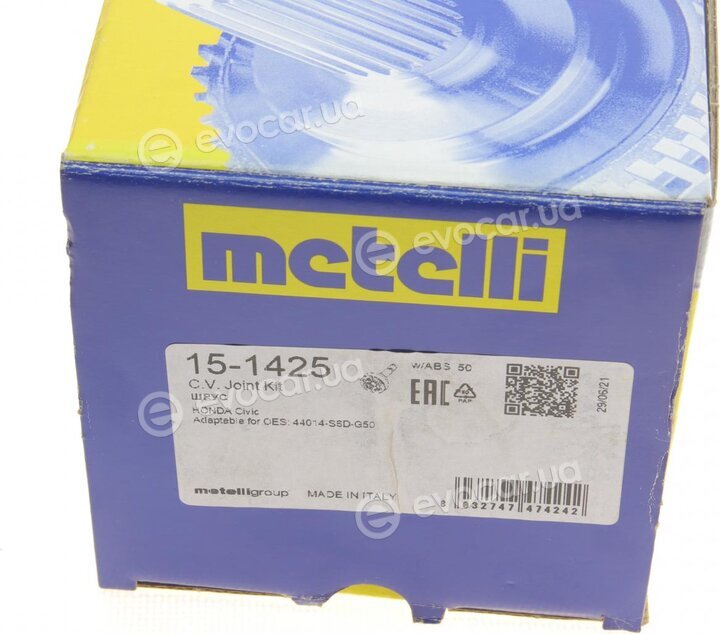 Metelli 15-1425