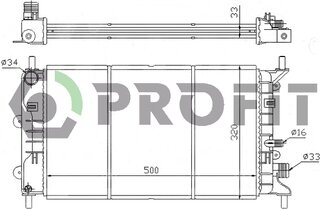 Profit PR 2530A3