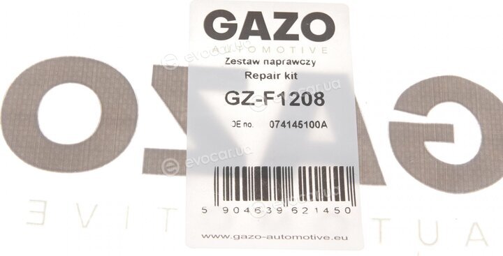 Gazo GZ-F1208