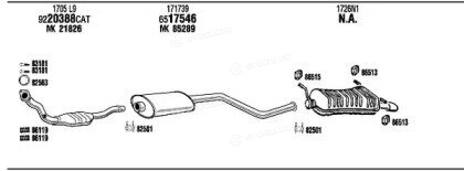 Walker / Fonos CI25064