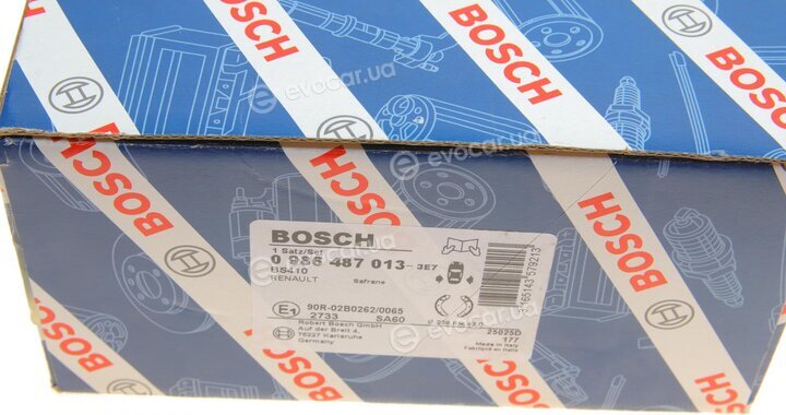 Bosch 0 986 487 013