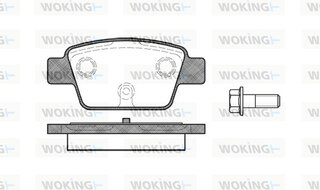 Woking P9613.00