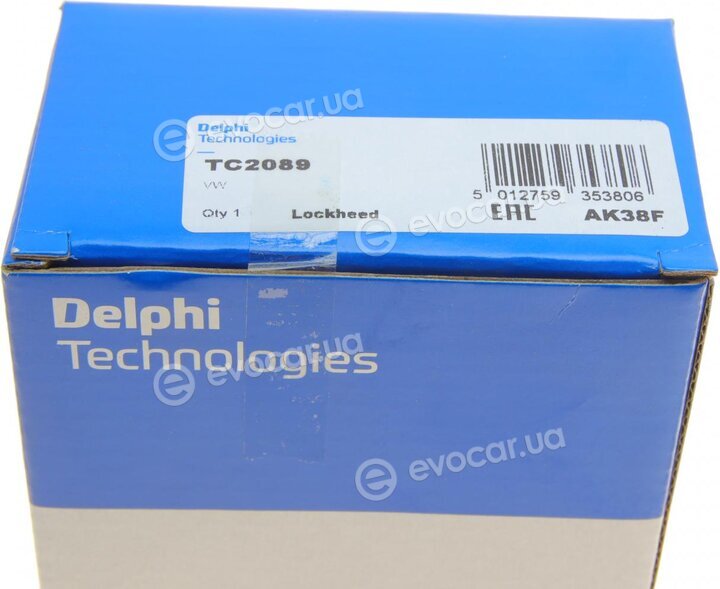 Delphi TC2089