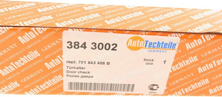 Autotechteile 384 3002