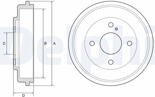 Delphi BF591