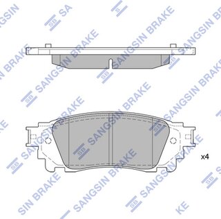 Hi-Q / Sangsin SP1827