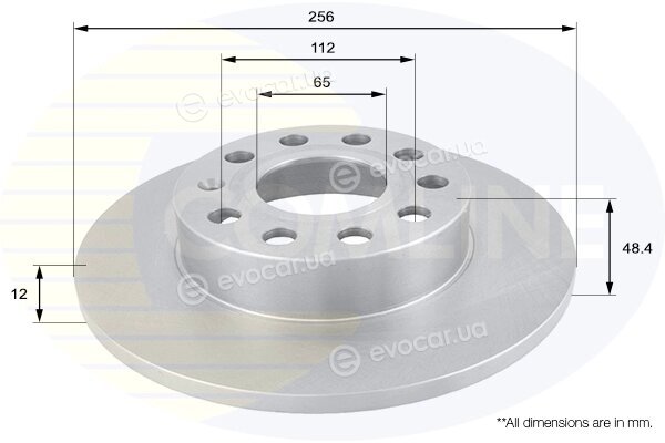 Comline ADC1448