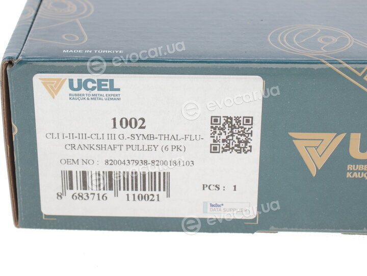 Ucel 1002