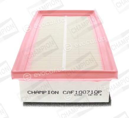 Champion CAF100710P