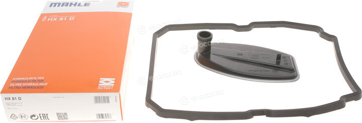 Mahle HX 81D