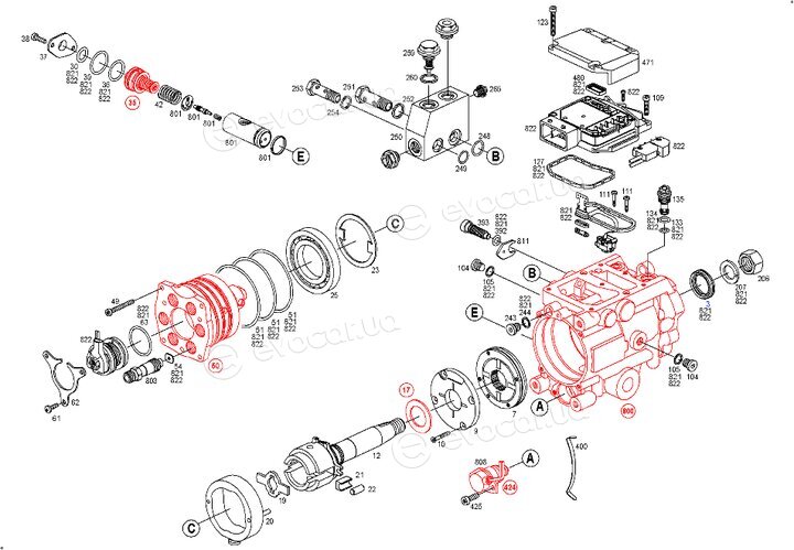 Bosch 0470506017