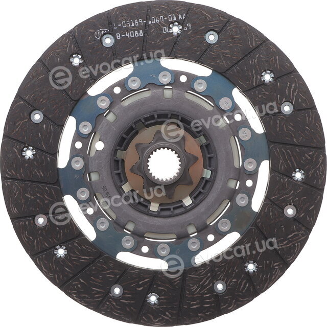 LuK 600 0322 00