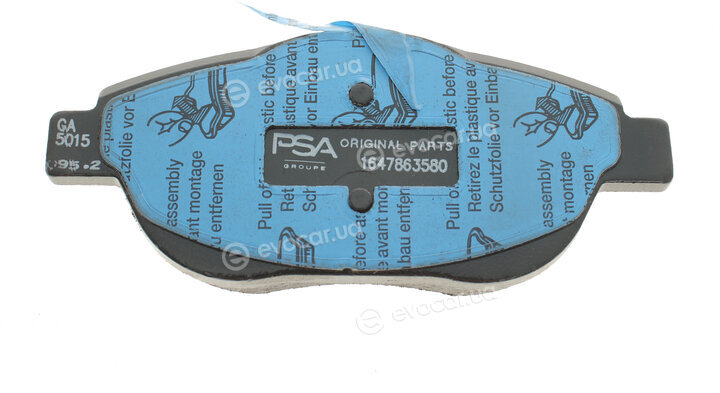 Mopar (PSA / FCA) 1647863580