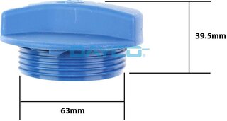 Dayco DRC035