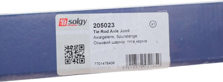 Solgy 205023