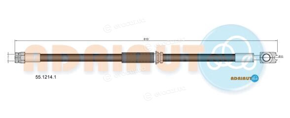 Adriauto 55.1214.1