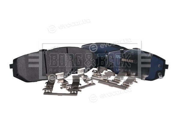 Borg & Beck BBP2933