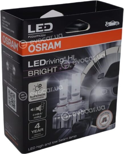 Osram 9006DWBRT-2HFB