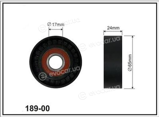 CX 189-00