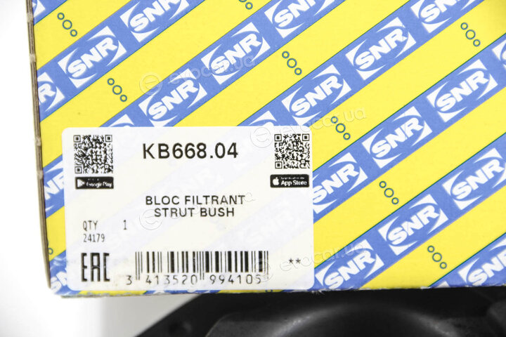 NTN / SNR KB668.04