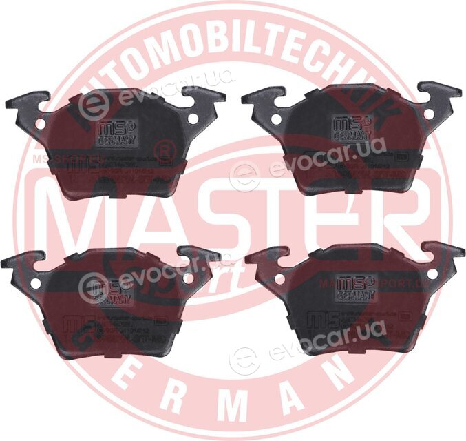 Master Sport 13046039852N-SET-MS