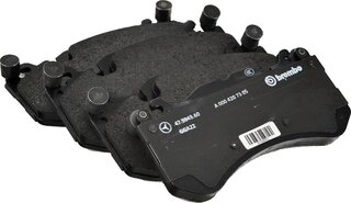 Mercedes-Benz A0004207205