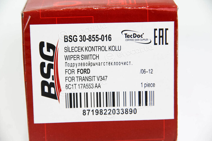 BSG BSG 30-855-016