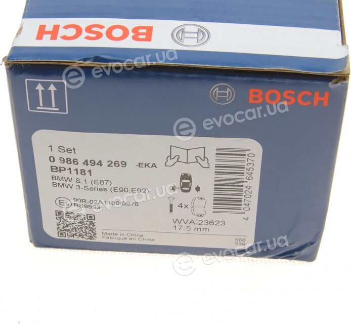 Bosch 0 986 494 269