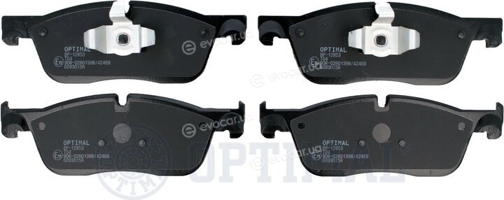 Optimal BP-12853