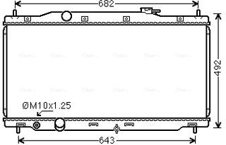 AVA HD2307