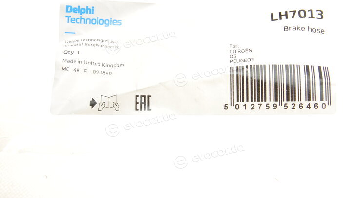 Delphi LH7013